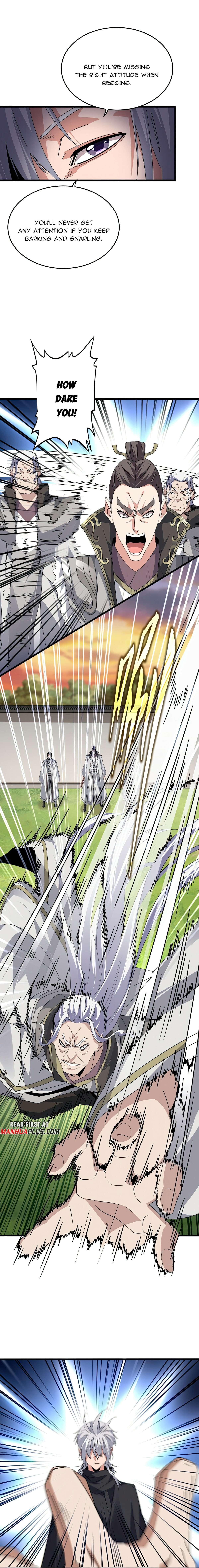 Magic Emperor, Chapter 682 image 06